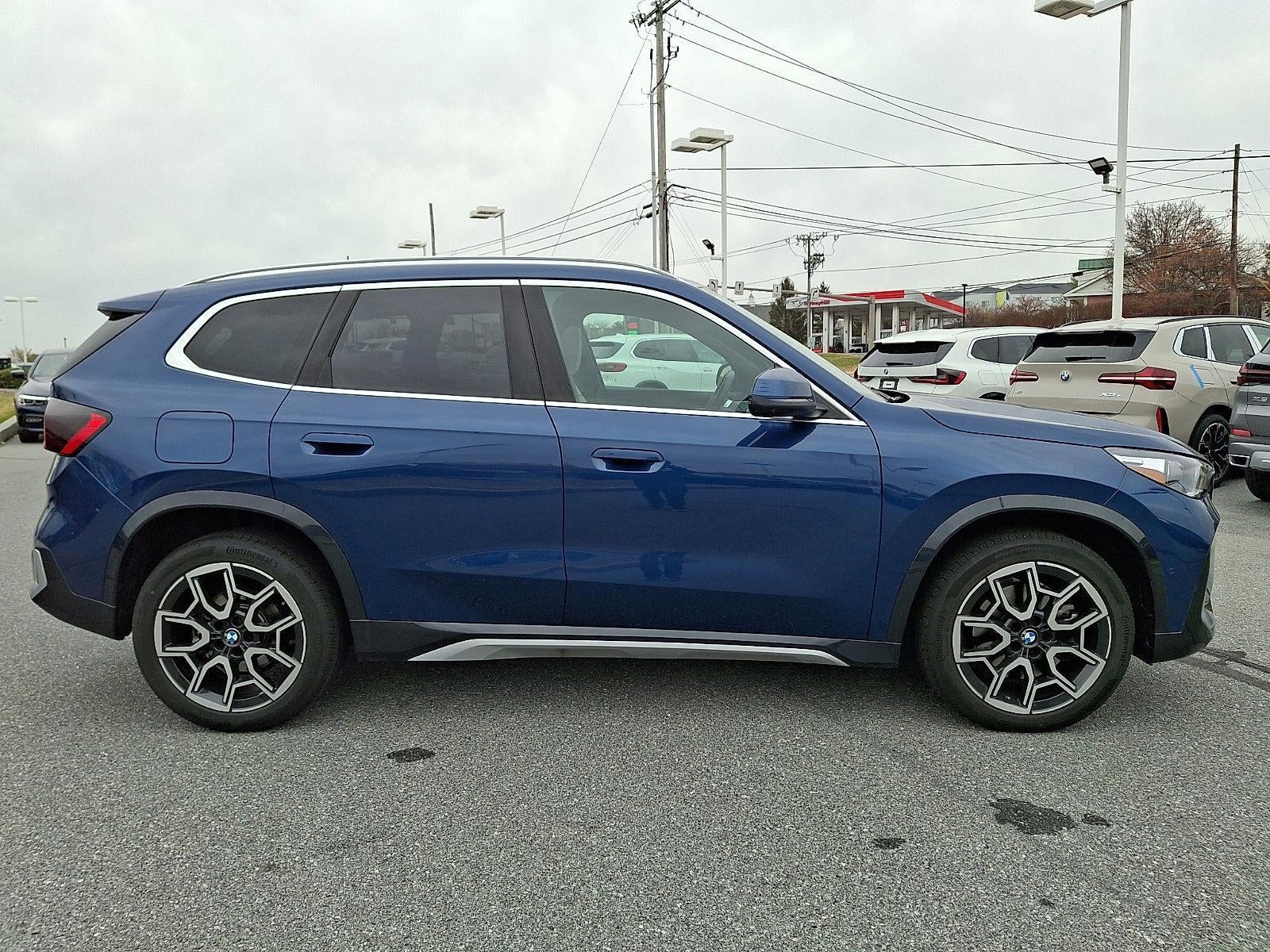 2025 BMW X1 xDrive28i Sports Activity Vehicle