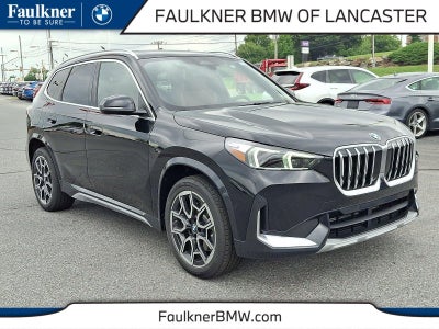 2026 BMW X1 xDrive28i Sports Activity Vehicle