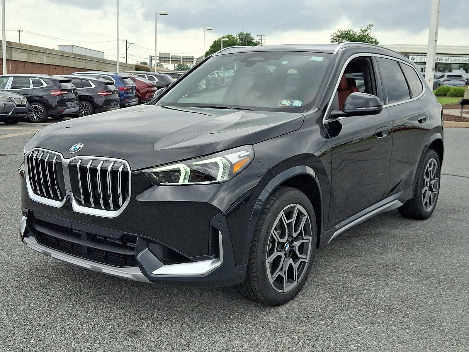 2026 BMW X1 xDrive28i Sports Activity Vehicle