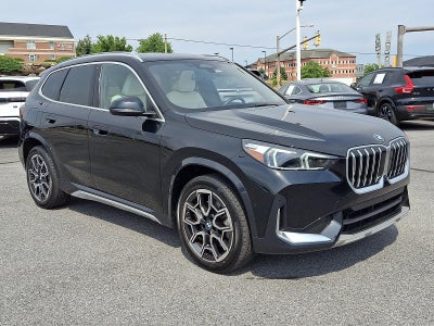 2026 BMW X1 xDrive28i Sports Activity Vehicle