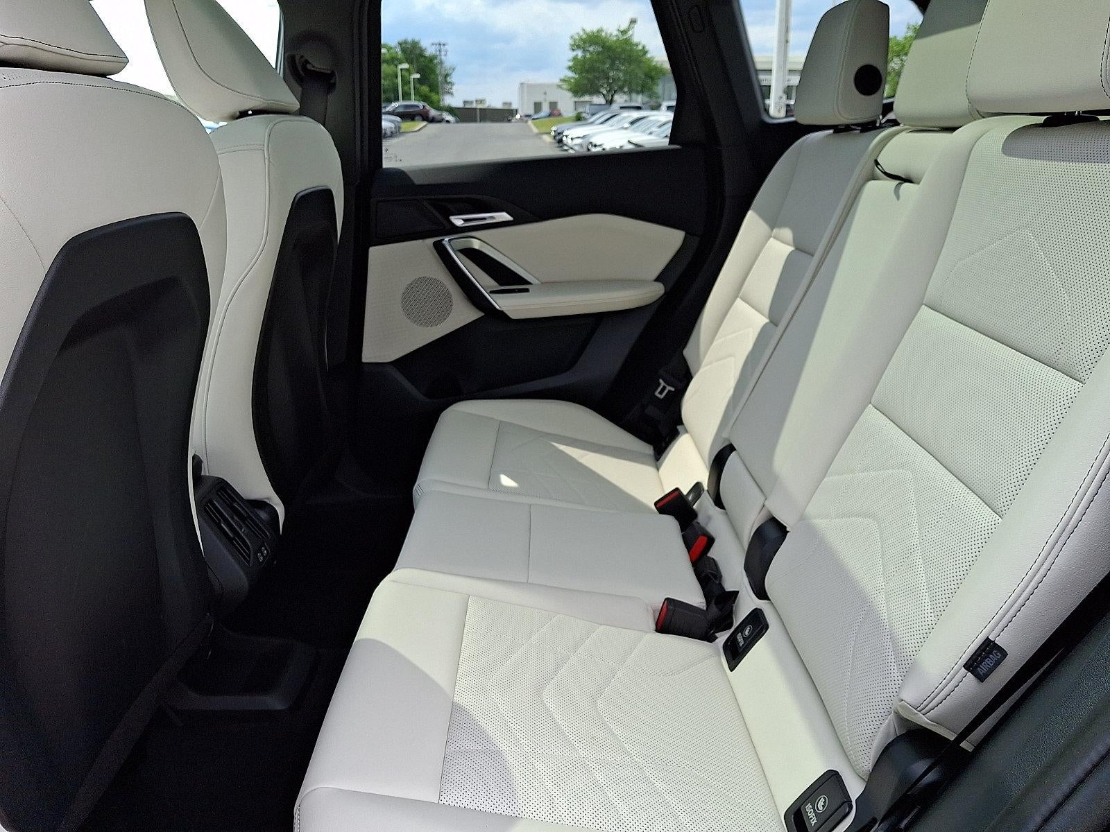 2026 BMW X1 xDrive28i Sports Activity Vehicle