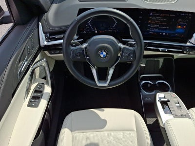 2026 BMW X1 xDrive28i Sports Activity Vehicle