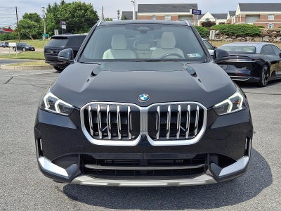 2026 BMW X1 xDrive28i Sports Activity Vehicle