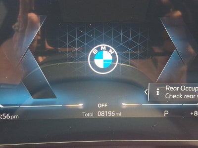 2026 BMW X1 xDrive28i Sports Activity Vehicle