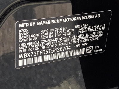 2026 BMW X1 xDrive28i Sports Activity Vehicle