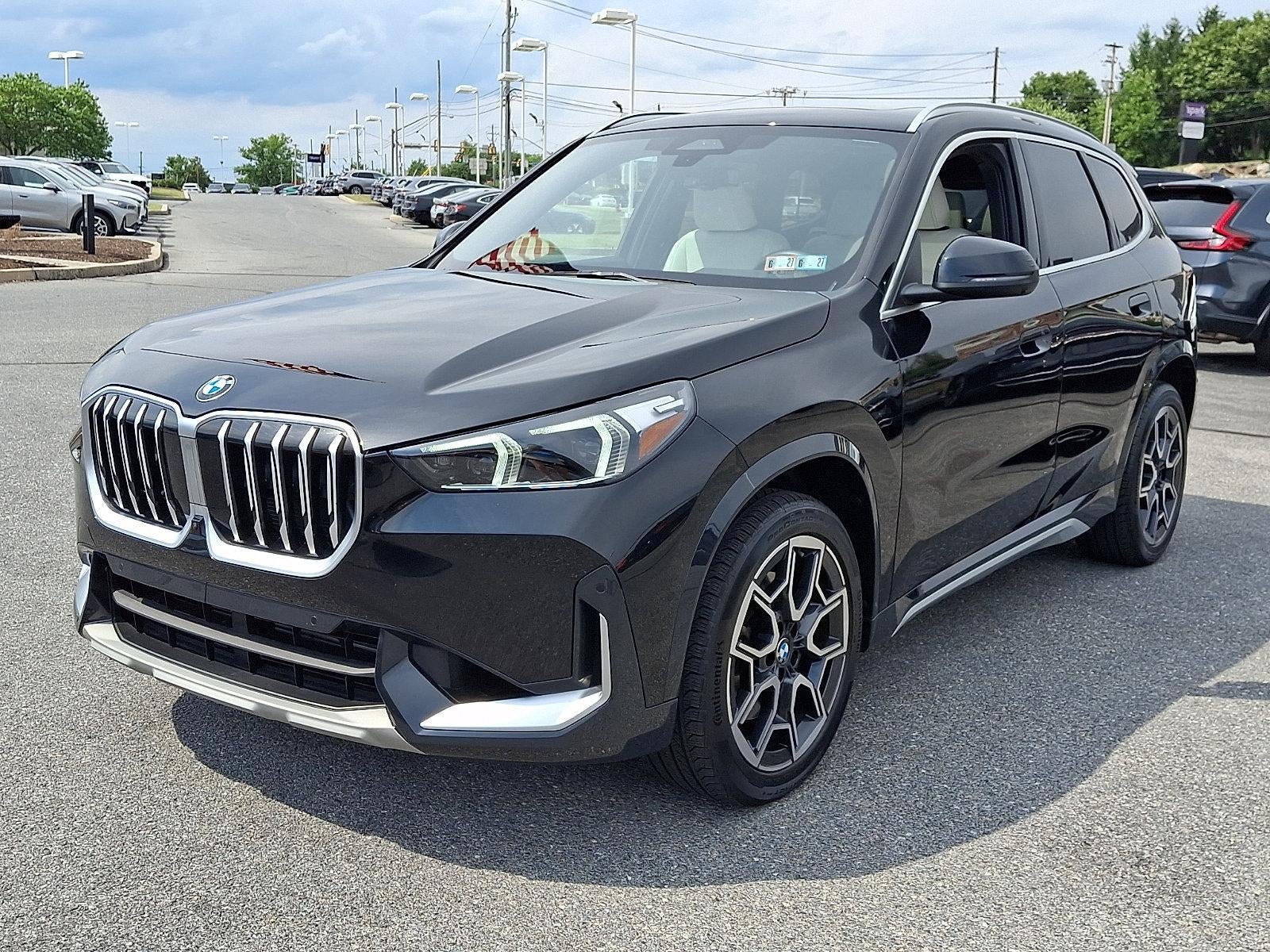 2026 BMW X1 xDrive28i Sports Activity Vehicle
