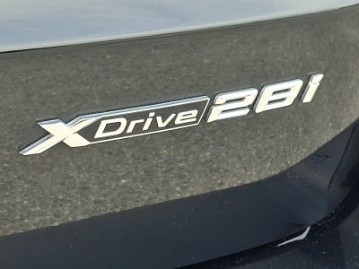 2026 BMW X1 xDrive28i Sports Activity Vehicle
