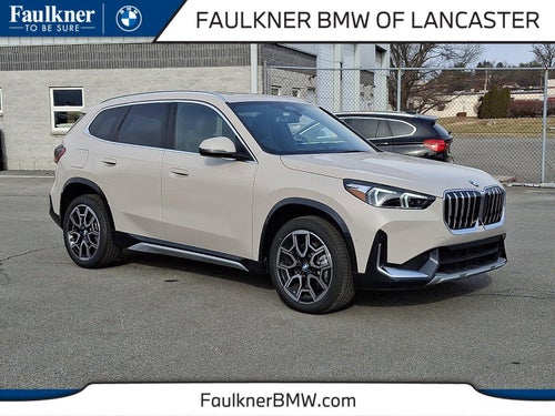2026 BMW X1 xDrive28i Sports Activity Vehicle