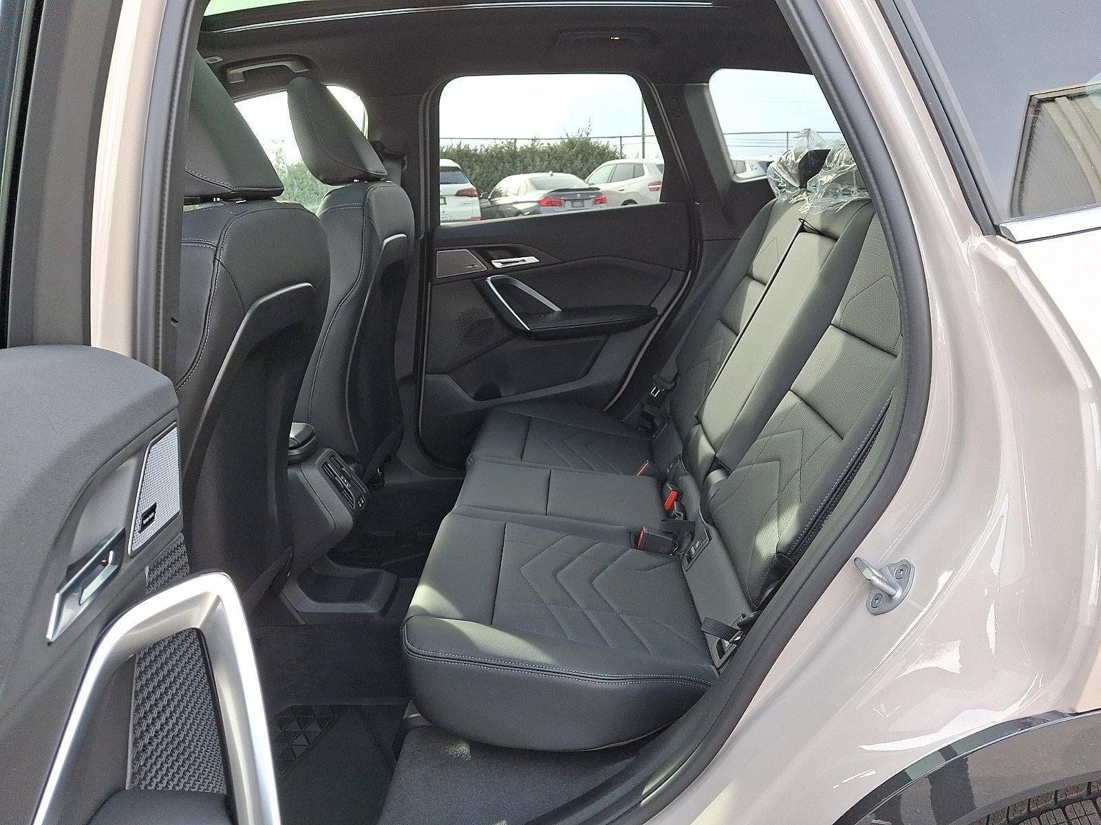 2026 BMW X1 xDrive28i Sports Activity Vehicle