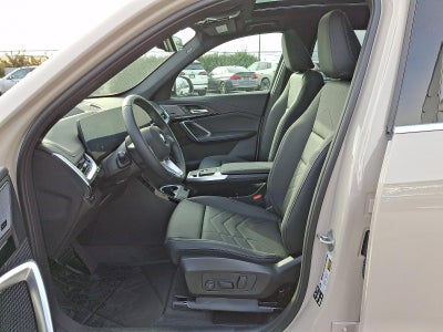 2026 BMW X1 xDrive28i Sports Activity Vehicle