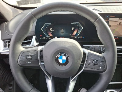 2026 BMW X1 xDrive28i Sports Activity Vehicle