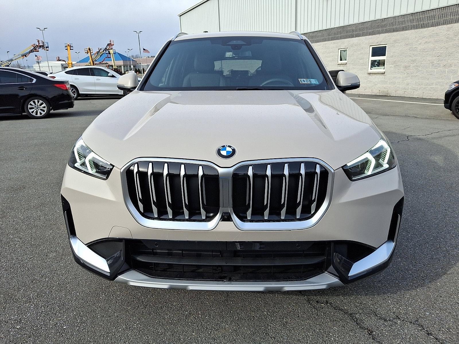 2026 BMW X1 xDrive28i Sports Activity Vehicle