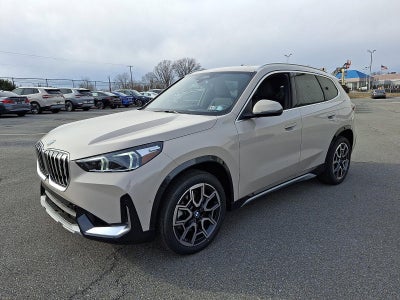 2026 BMW X1 xDrive28i Sports Activity Vehicle