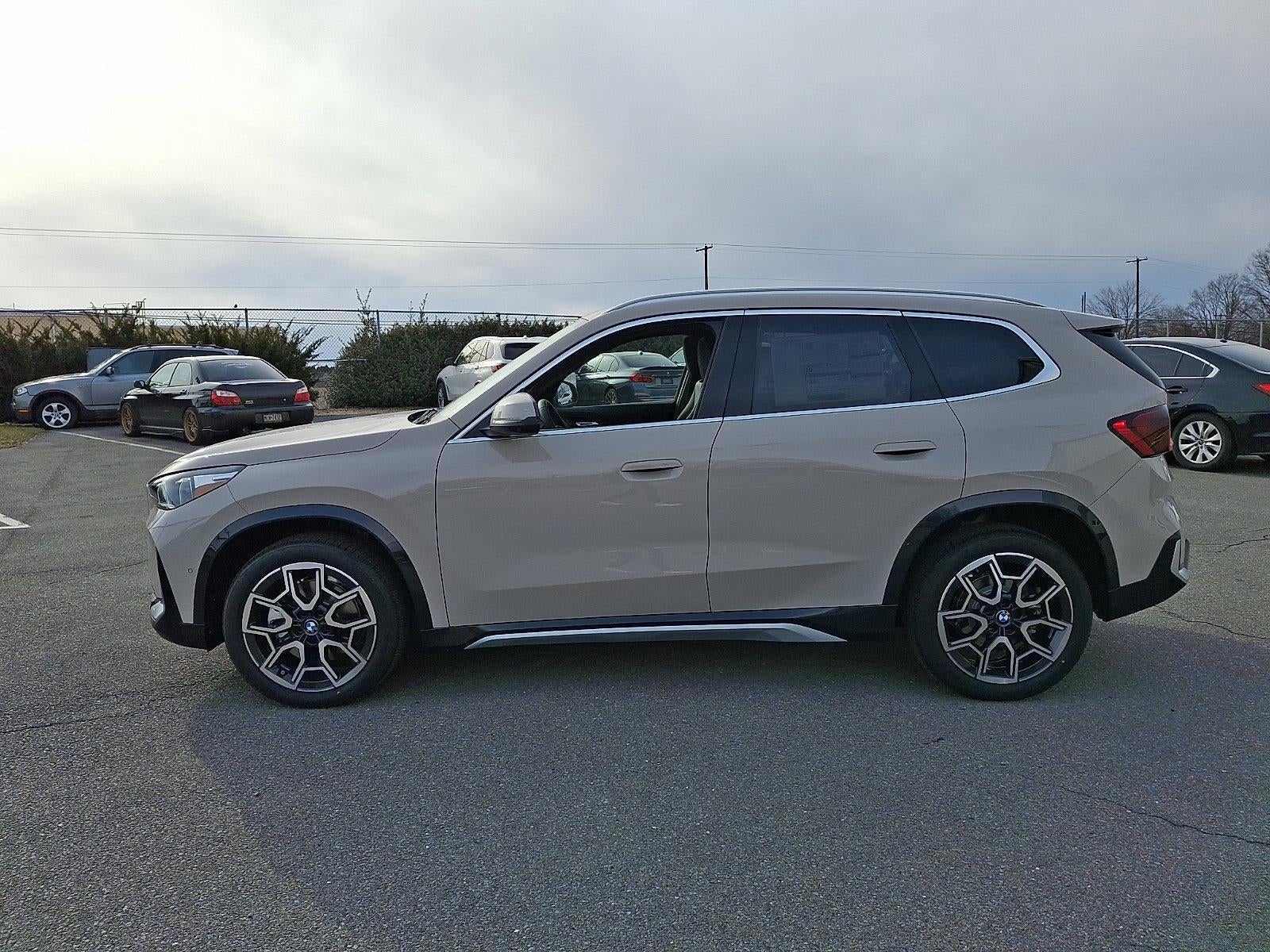 2026 BMW X1 xDrive28i Sports Activity Vehicle