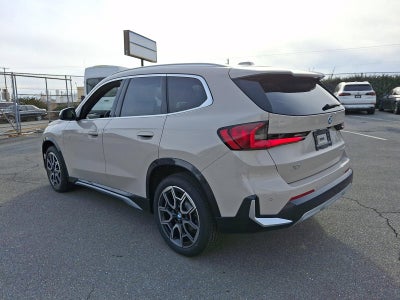 2026 BMW X1 xDrive28i Sports Activity Vehicle