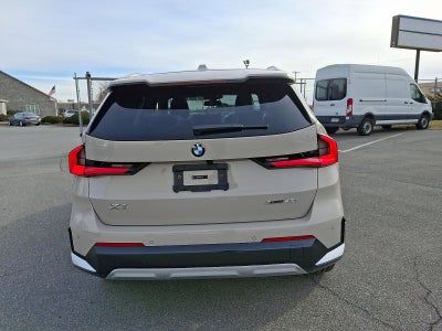 2026 BMW X1 xDrive28i Sports Activity Vehicle