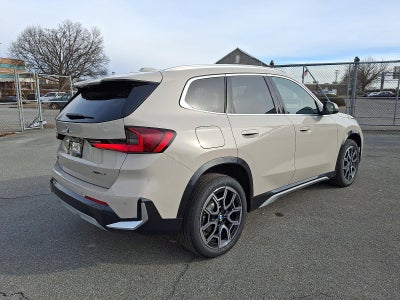 2026 BMW X1 xDrive28i Sports Activity Vehicle