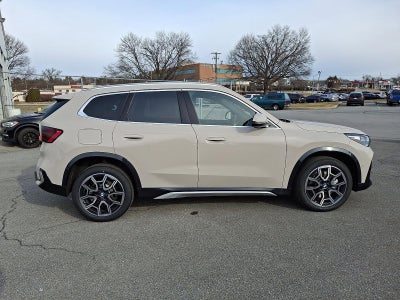 2026 BMW X1 xDrive28i Sports Activity Vehicle