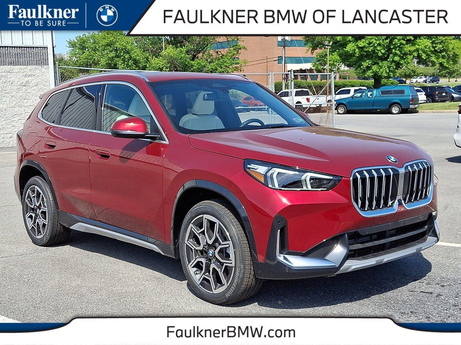 2026 BMW X1 xDrive28i Sports Activity Vehicle