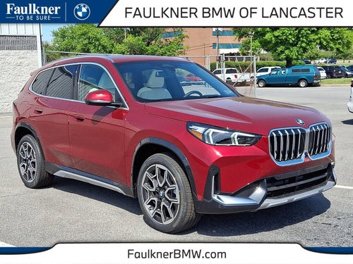 2026 BMW X1 xDrive28i Sports Activity Vehicle