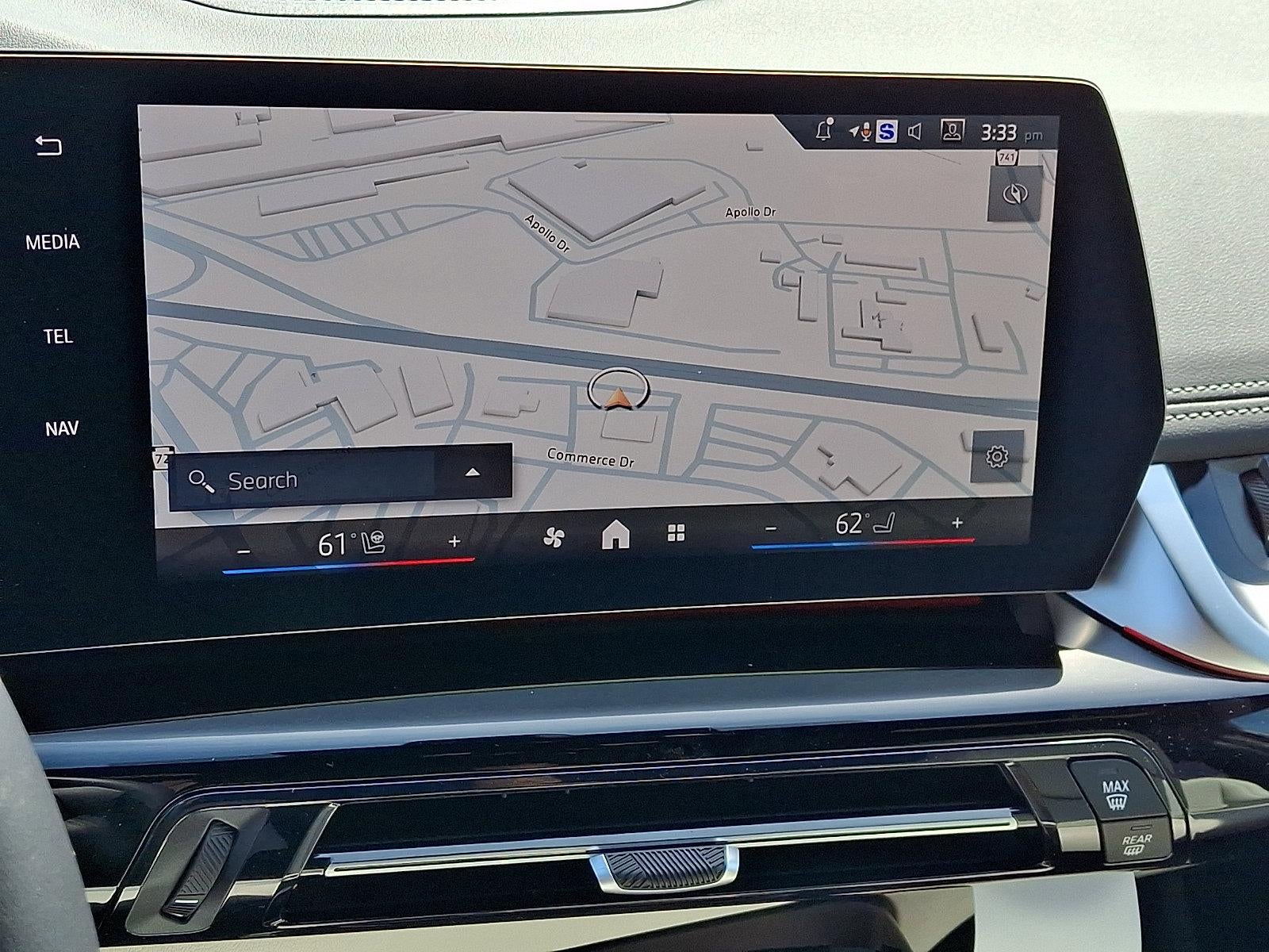2026 BMW X1 xDrive28i Sports Activity Vehicle