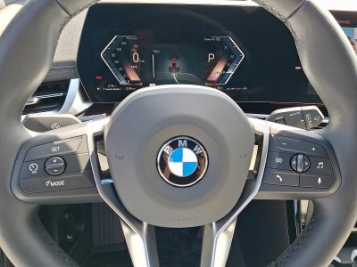 2026 BMW X1 xDrive28i Sports Activity Vehicle