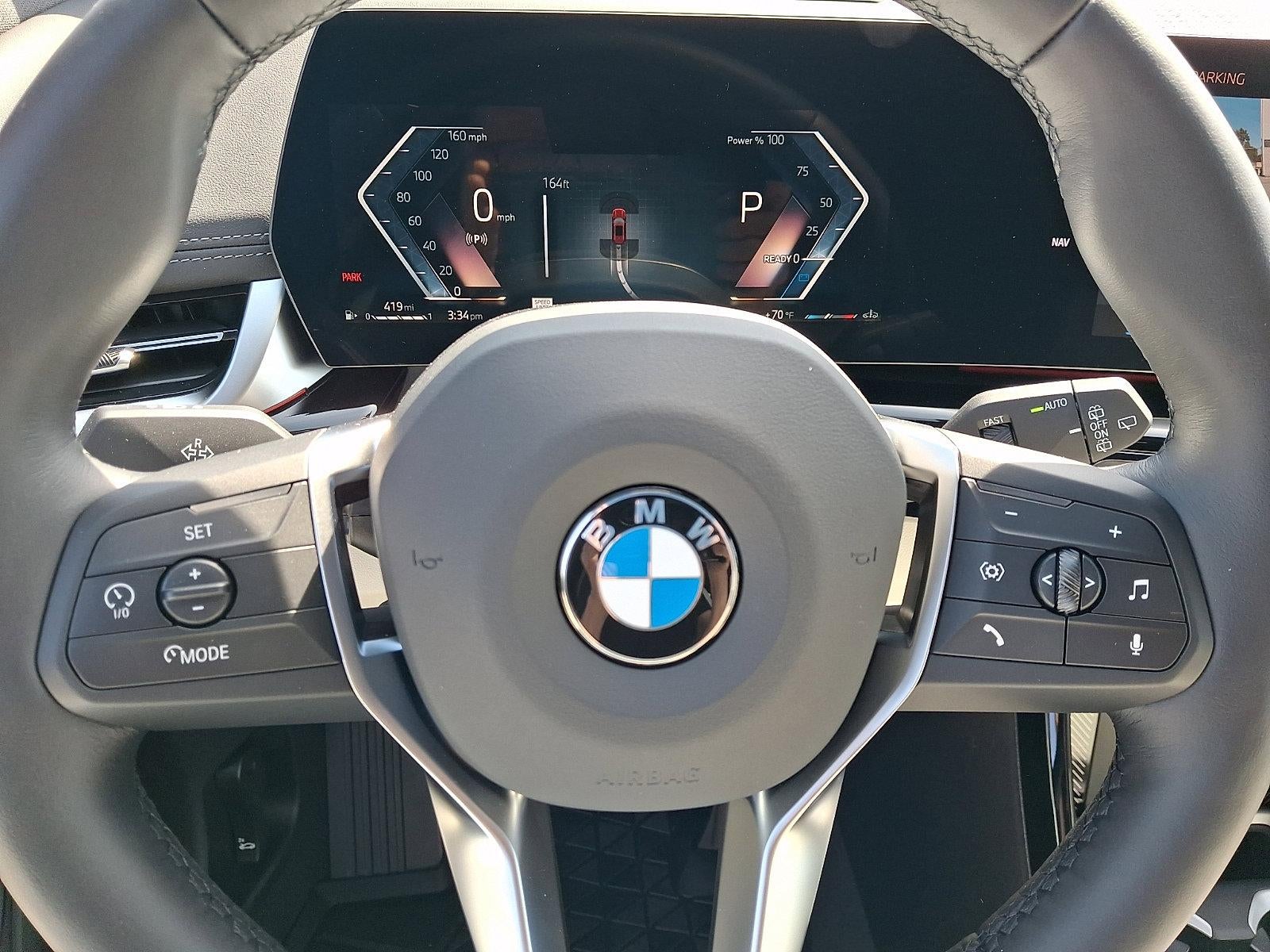 2026 BMW X1 xDrive28i Sports Activity Vehicle