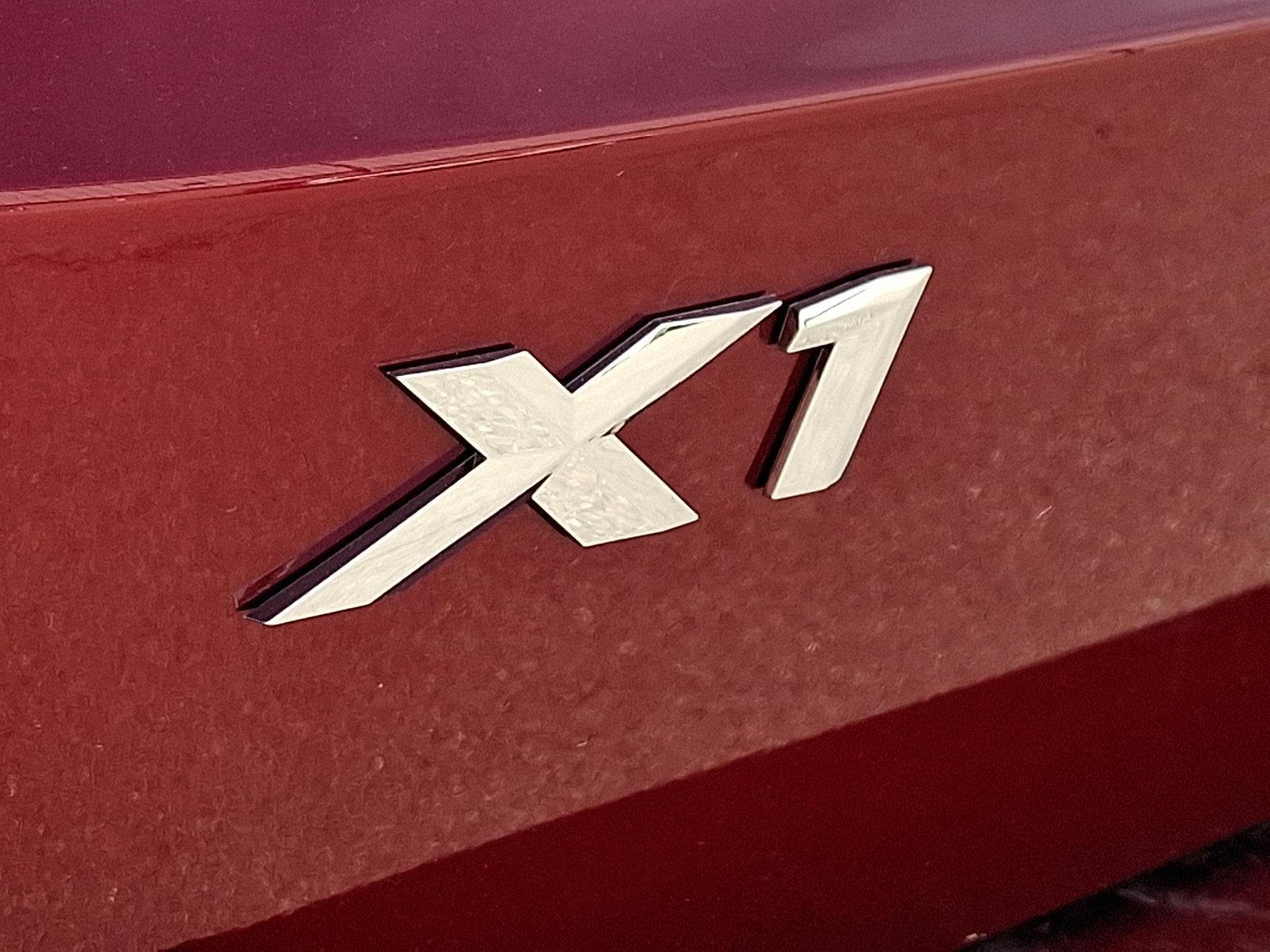 2026 BMW X1 xDrive28i Sports Activity Vehicle