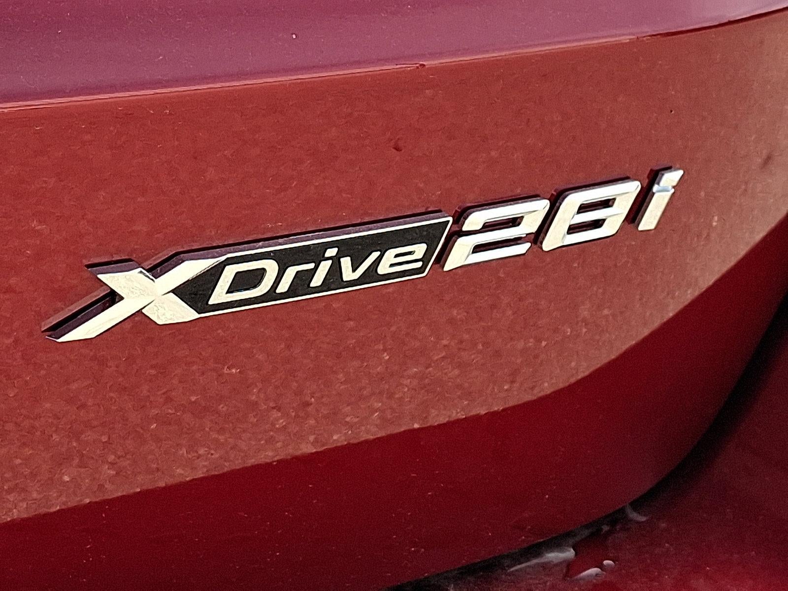 2026 BMW X1 xDrive28i Sports Activity Vehicle