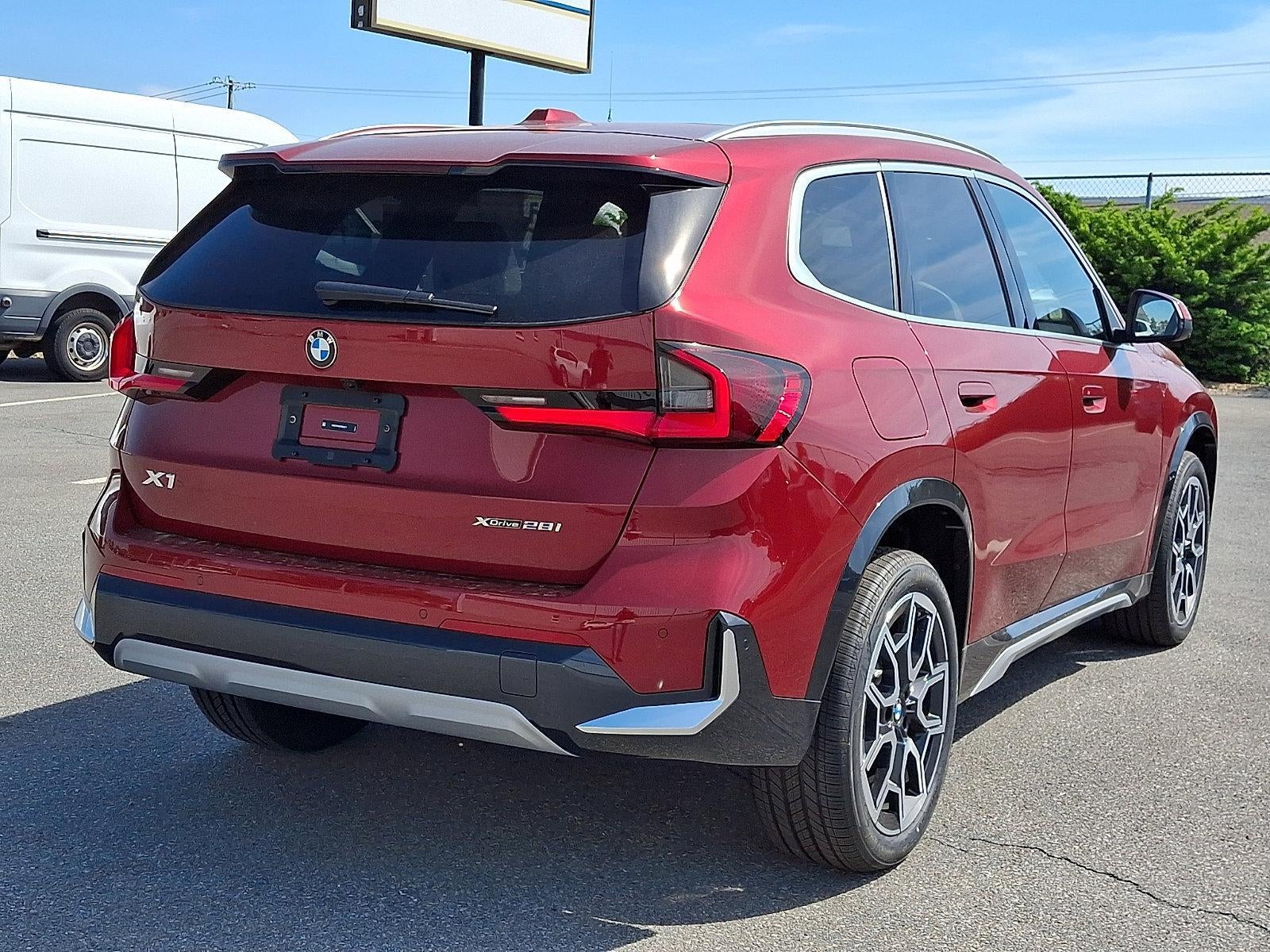 2026 BMW X1 xDrive28i Sports Activity Vehicle
