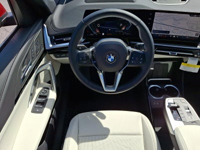 2026 BMW X1 xDrive28i Sports Activity Vehicle