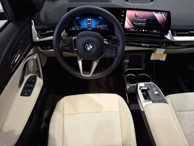 2026 BMW X1 xDrive28i Sports Activity Vehicle