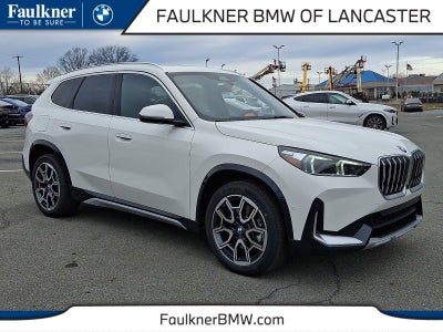 2026 BMW X1 xDrive28i Sports Activity Vehicle
