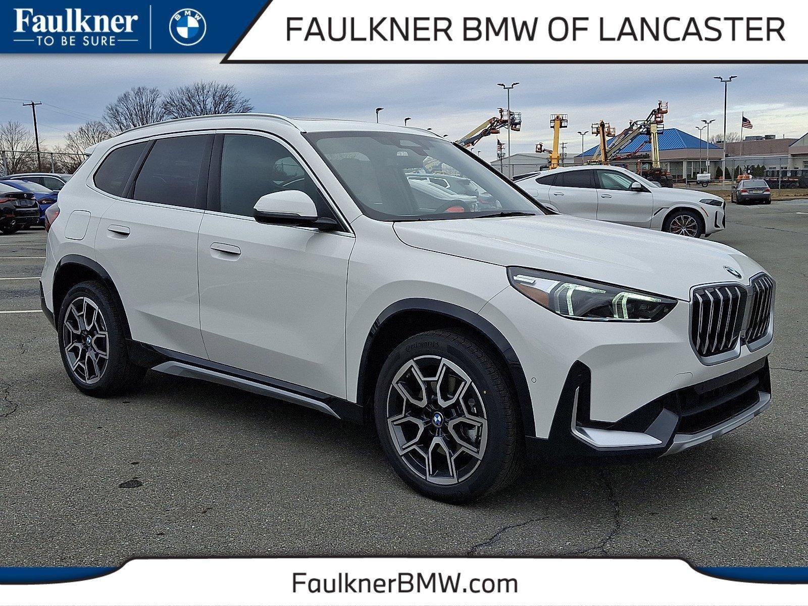 2026 BMW X1 xDrive28i Sports Activity Vehicle