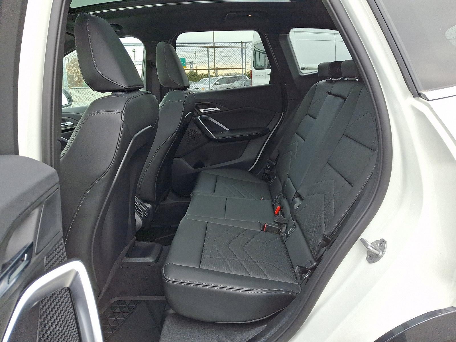 2026 BMW X1 xDrive28i Sports Activity Vehicle