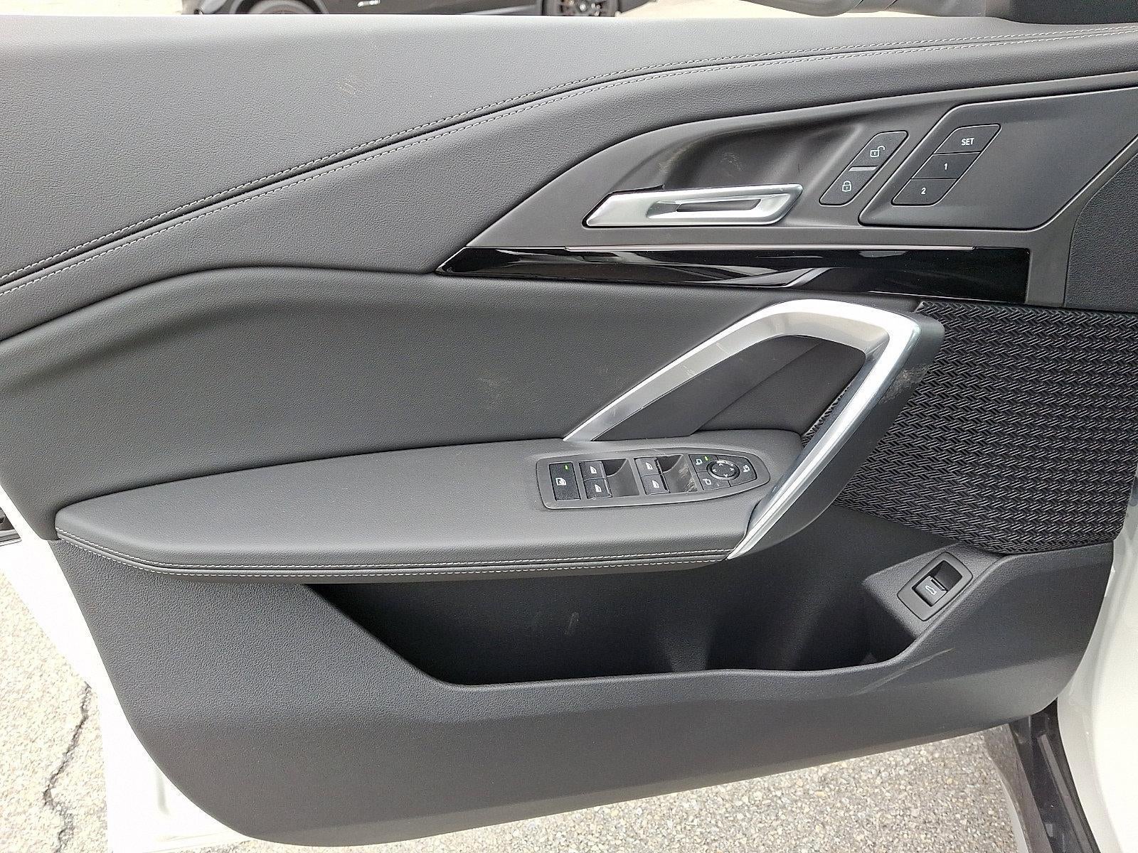 2026 BMW X1 xDrive28i Sports Activity Vehicle