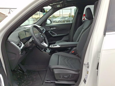 2026 BMW X1 xDrive28i Sports Activity Vehicle