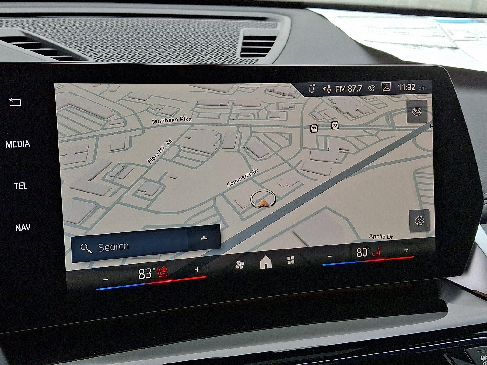 2026 BMW X1 xDrive28i Sports Activity Vehicle