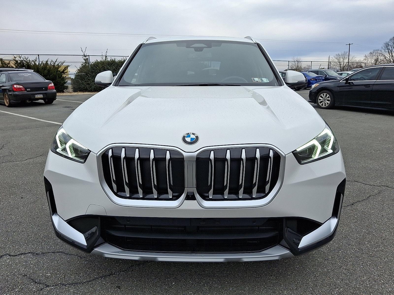 2026 BMW X1 xDrive28i Sports Activity Vehicle