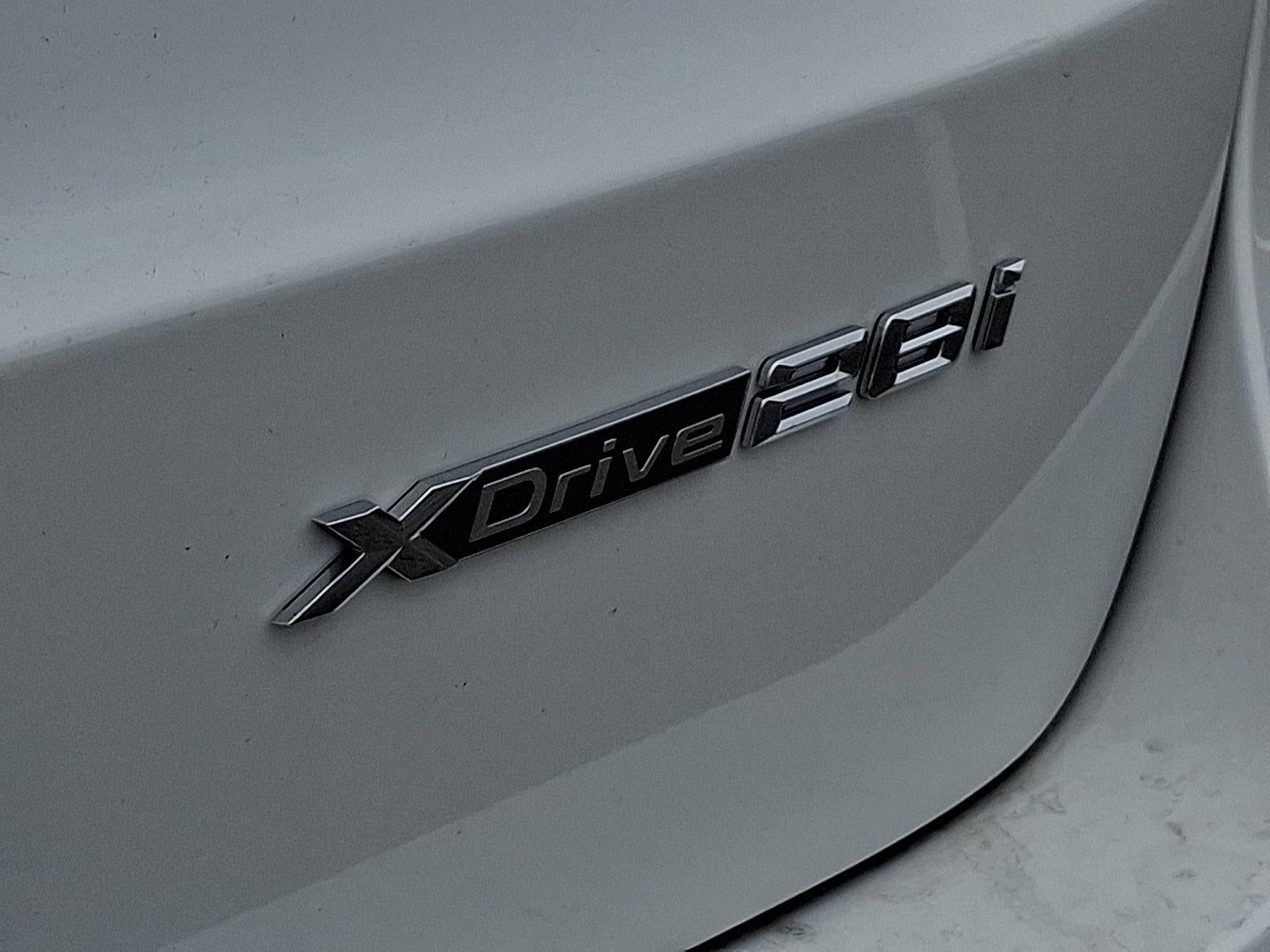 2026 BMW X1 xDrive28i Sports Activity Vehicle