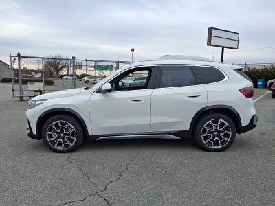 2026 BMW X1 xDrive28i Sports Activity Vehicle