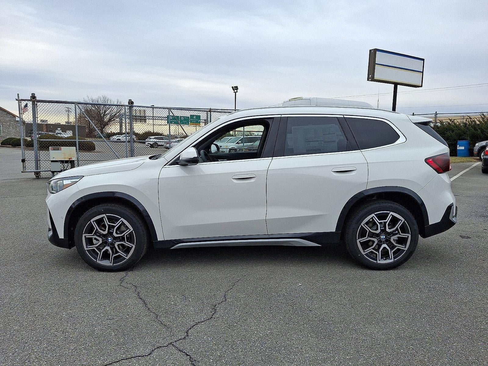 2026 BMW X1 xDrive28i Sports Activity Vehicle