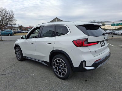 2026 BMW X1 xDrive28i Sports Activity Vehicle