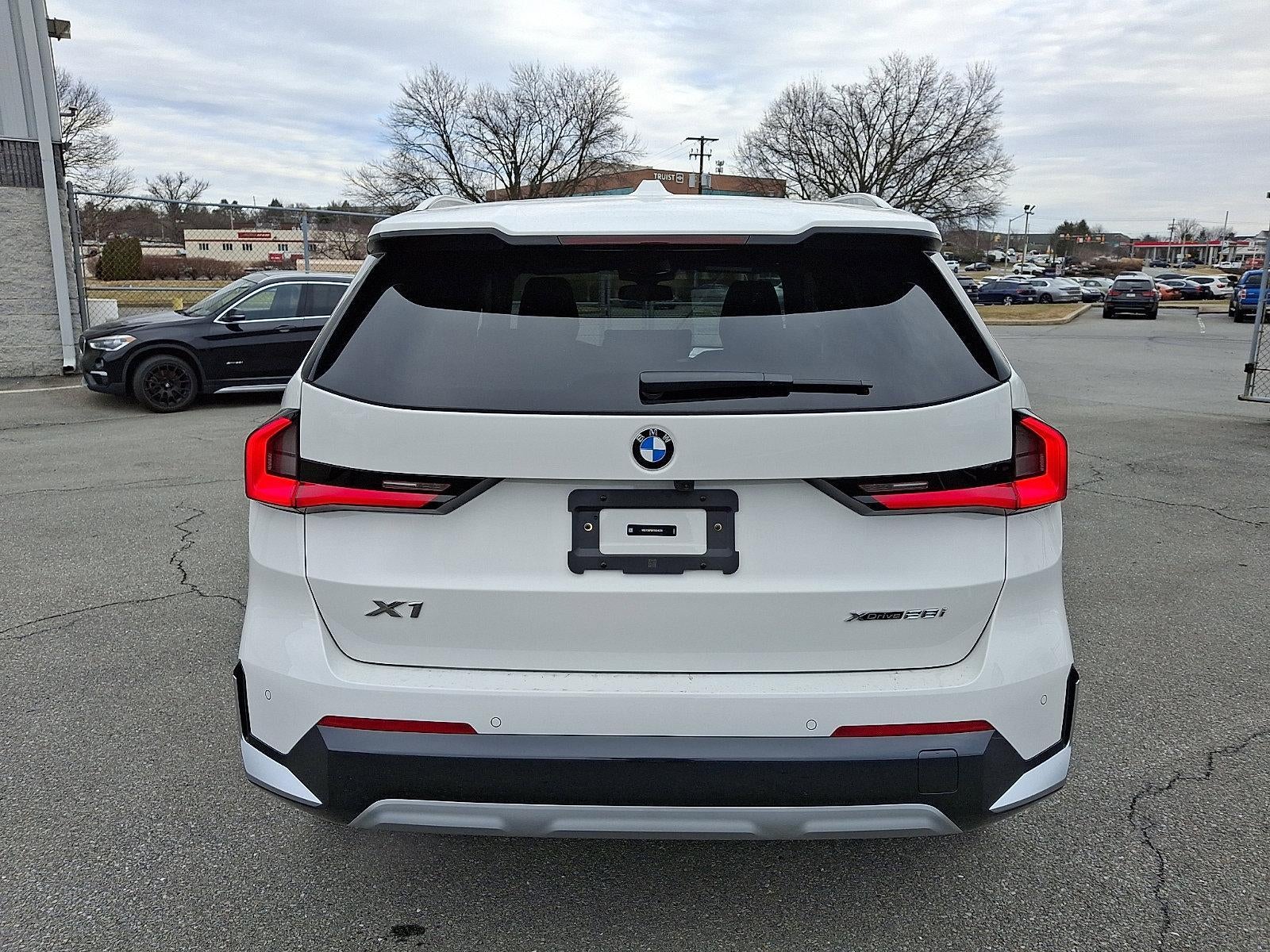 2026 BMW X1 xDrive28i Sports Activity Vehicle
