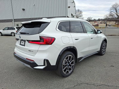 2026 BMW X1 xDrive28i Sports Activity Vehicle