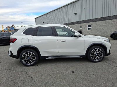 2026 BMW X1 xDrive28i Sports Activity Vehicle