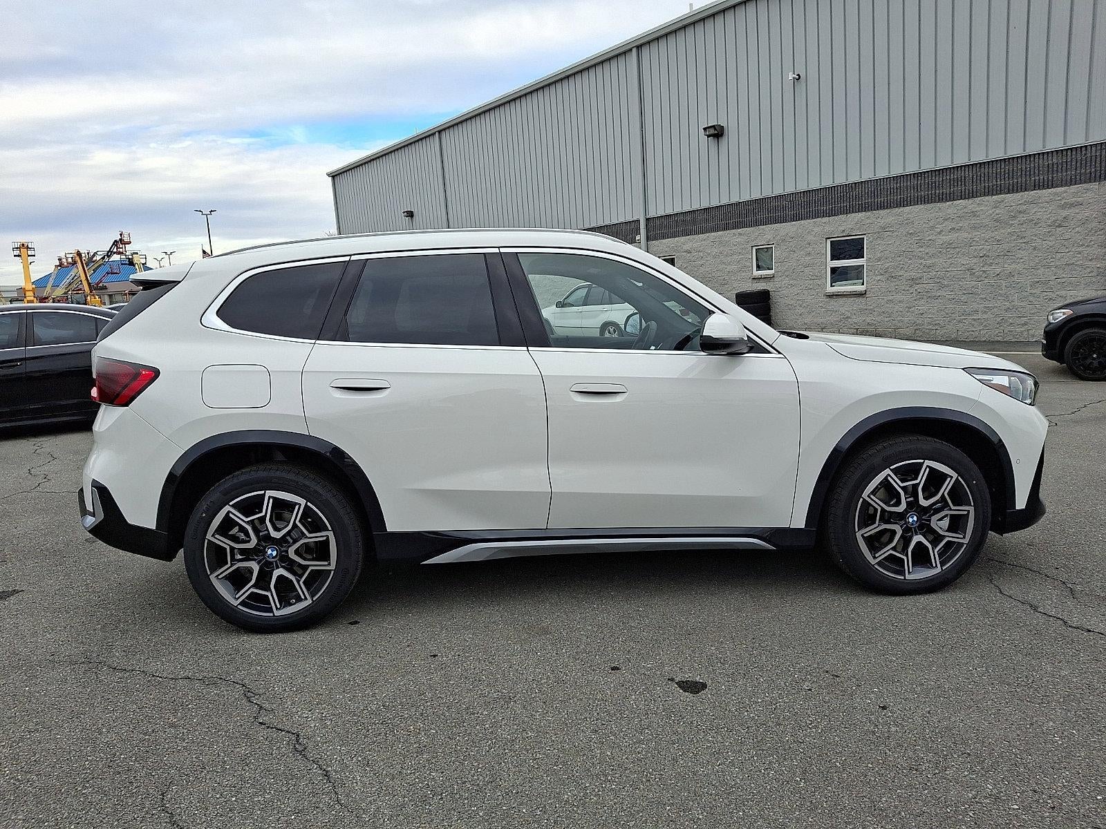 2026 BMW X1 xDrive28i Sports Activity Vehicle