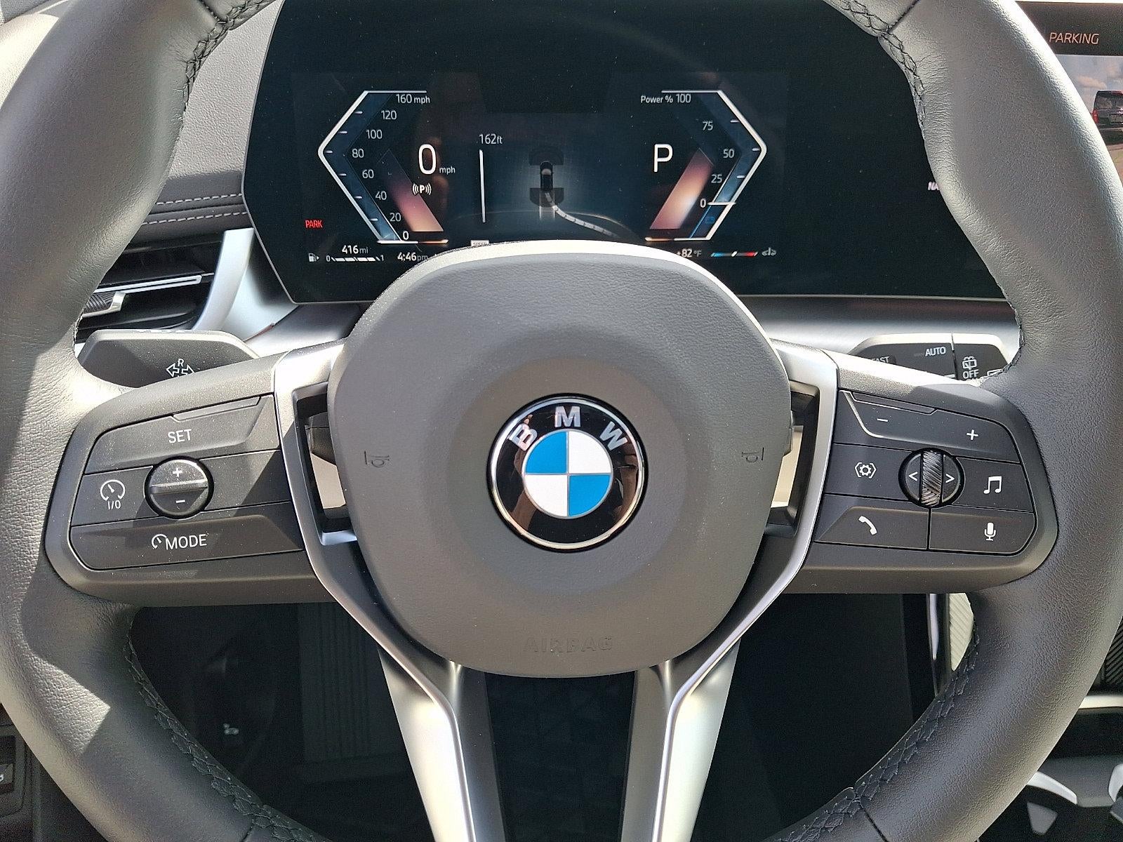 2026 BMW X1 xDrive28i Sports Activity Vehicle