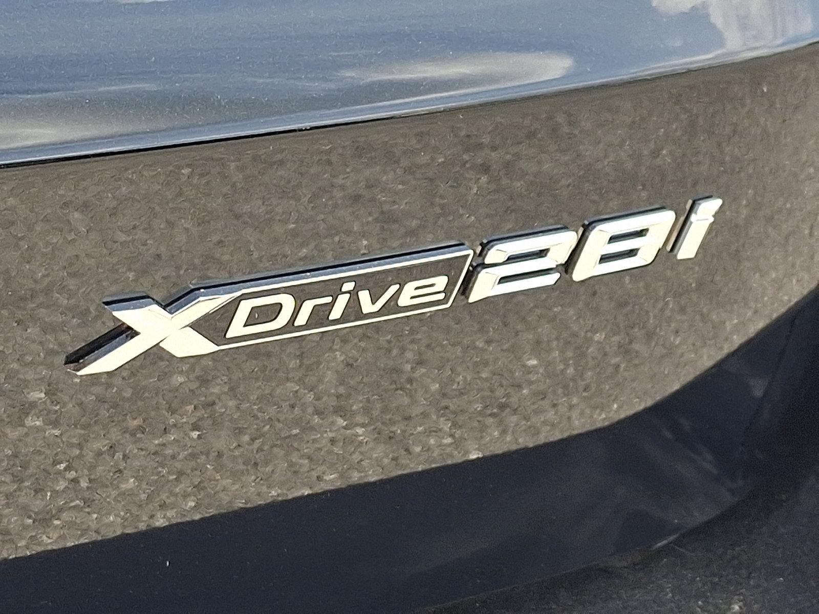 2026 BMW X1 xDrive28i Sports Activity Vehicle