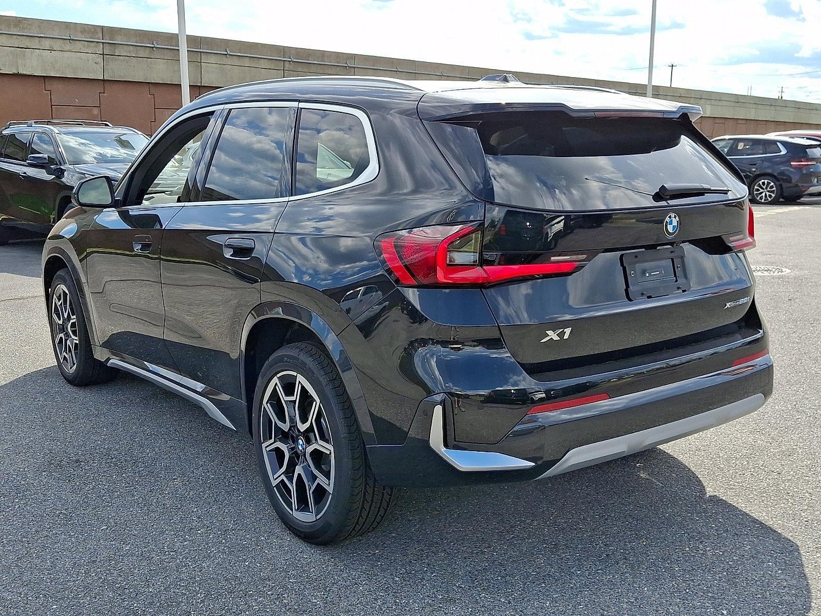 2026 BMW X1 xDrive28i Sports Activity Vehicle